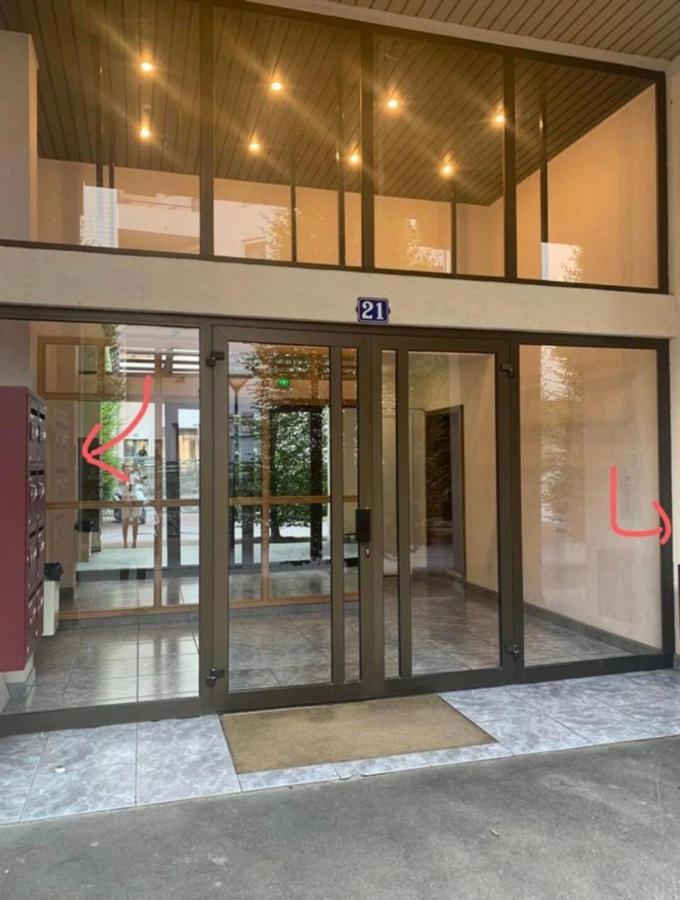 La Perle Du Thiou - Charmant T3 Au Centre D'Annecy Avec Parking Prive Dış mekan fotoğraf
